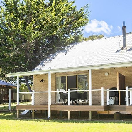 Riverscape Cottages Augusta Exterior foto