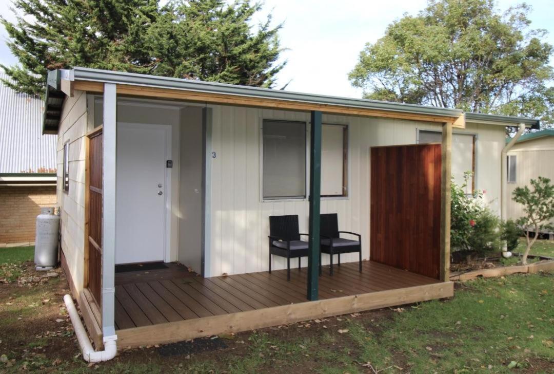 Riverscape Cottages Augusta Exterior foto