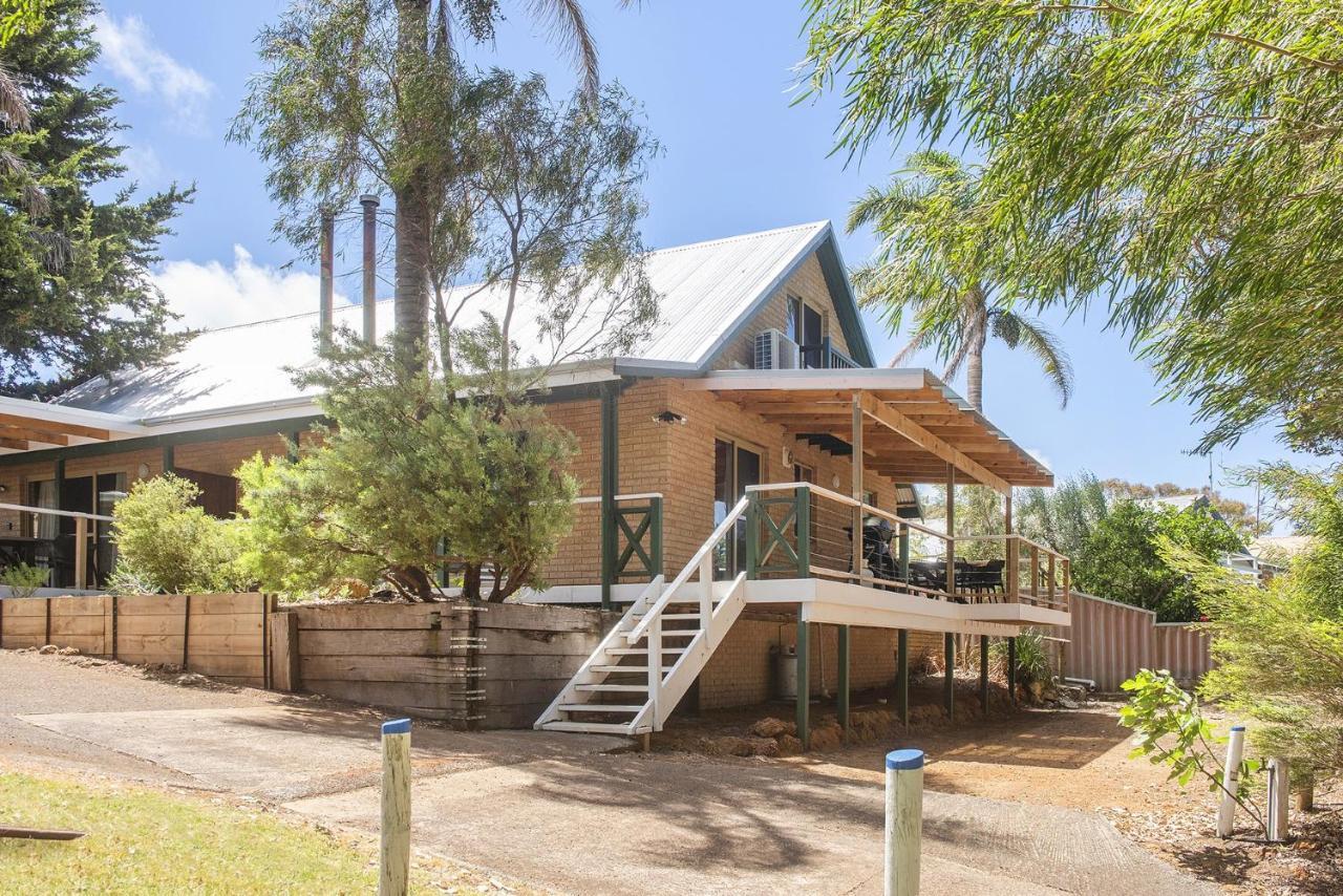 Riverscape Cottages Augusta Exterior foto